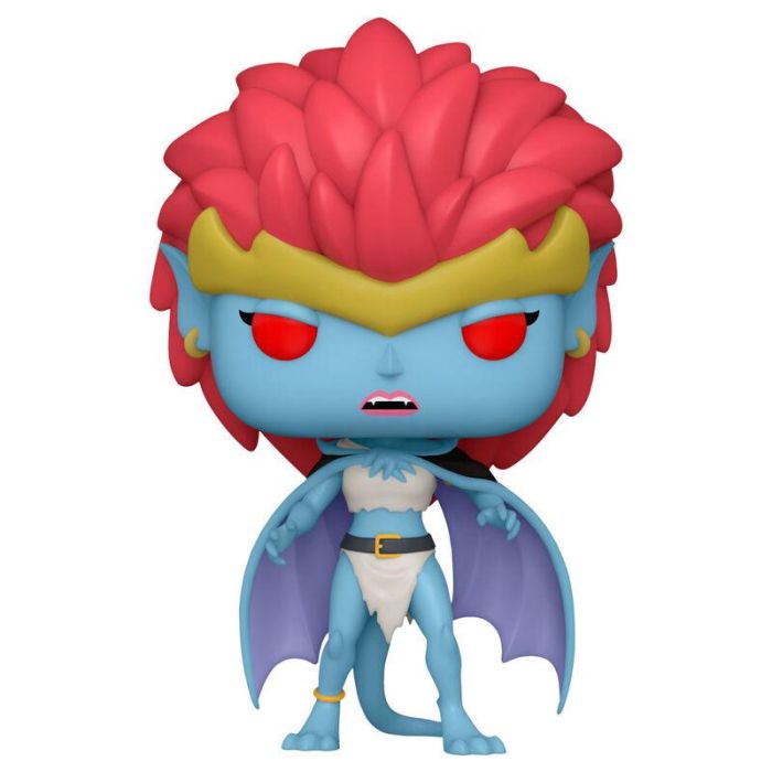 Funko Pop! 82665 Figura Demona de Gargolas con expresión de enfado, 10 cm 1 Funko Pop! 82665 Figura Demona de Gargolas con expresión de enfado, 10 cm 1