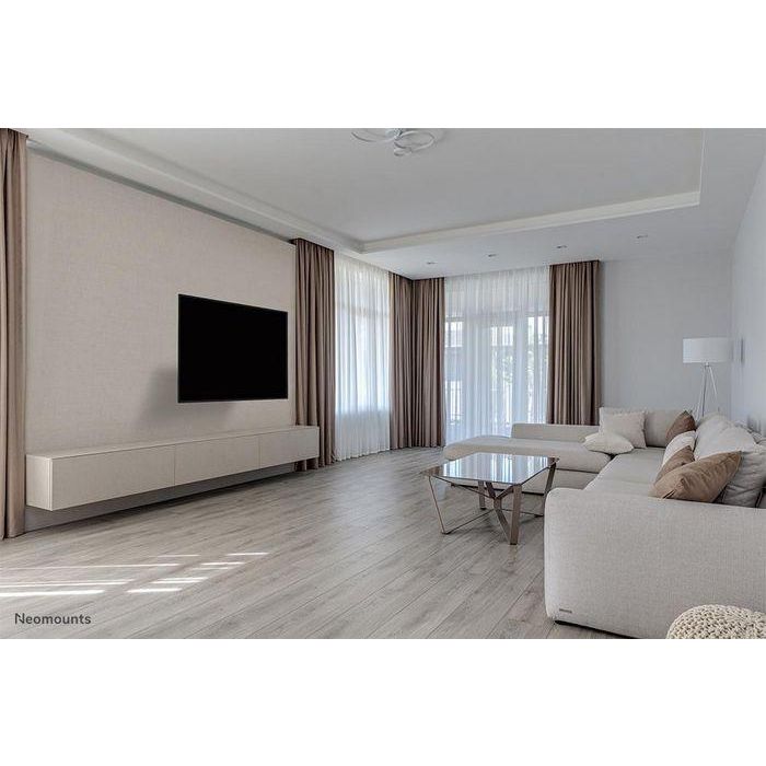 Neomounts WL40-550BL14 Soporte TV Pared Movimiento Completo 32-55" hasta 35kg VESA 100x100-400x400 Prof. 4,5-42cm Fácil Instalación Negro 15 Neomounts WL40-550BL14 Soporte TV Pared Movimiento Completo 32-55" hasta 35kg VESA 100x100-400x400 Prof. 4,5-42cm Fácil Instalación Negro 15
