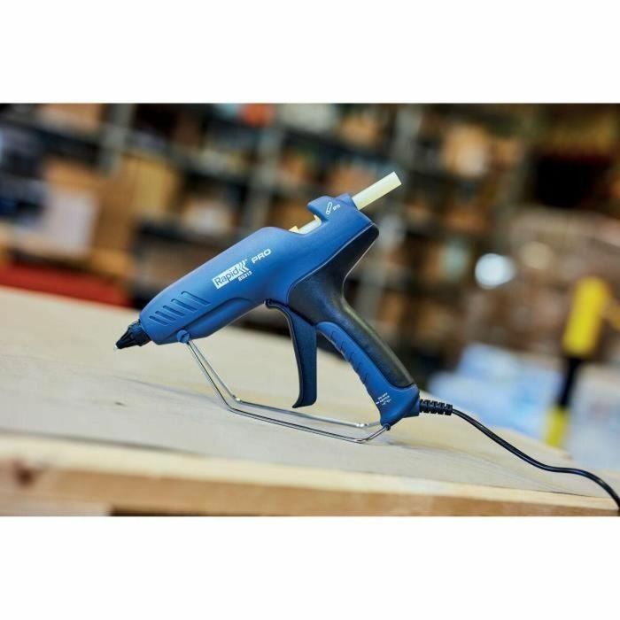 Rapid EG313 Pistola de pegamento 900 g/h, Caja PRO con 12 barras 2 Rapid EG313 Pistola de pegamento 900 g/h, Caja PRO con 12 barras 2