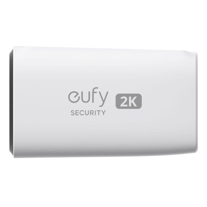 Eufy SoloCam S220 Cámara de Seguridad IP WiFi Solar Exterior/Interior 2K IP67 con Visión Nocturna y Detección Humana, sin Cuotas 2