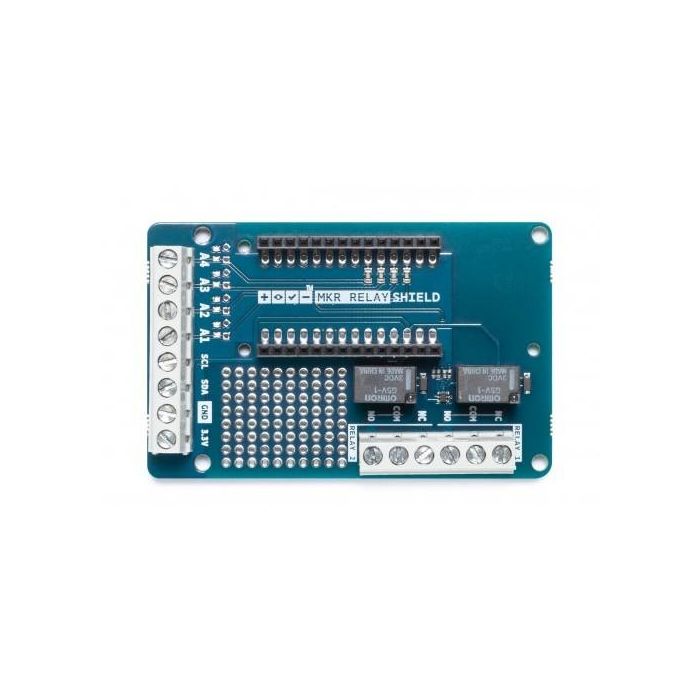 ARDUINO Shield MKR Relay Proto (Relais) 0 ARDUINO Shield MKR Relay Proto (Relais) 0