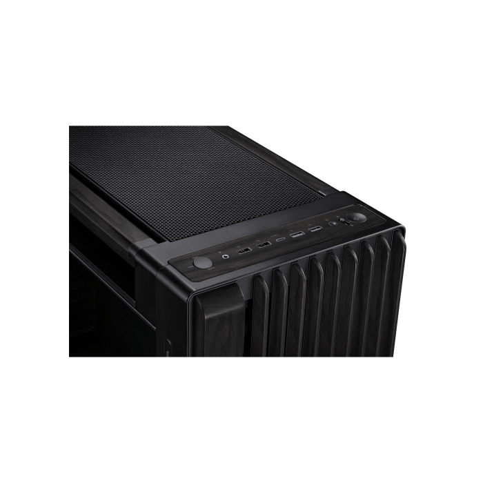 ASUS ProArt PA602 Wood Edition Midi Tower Negro 6 ASUS ProArt PA602 Wood Edition Midi Tower Negro 6