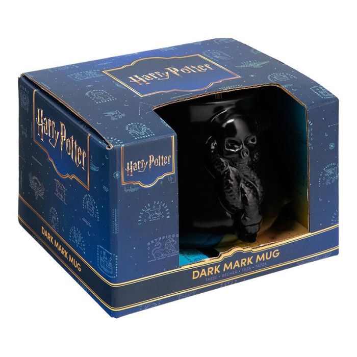 Taza Paladone Harry Potter Artes Oscuras 3