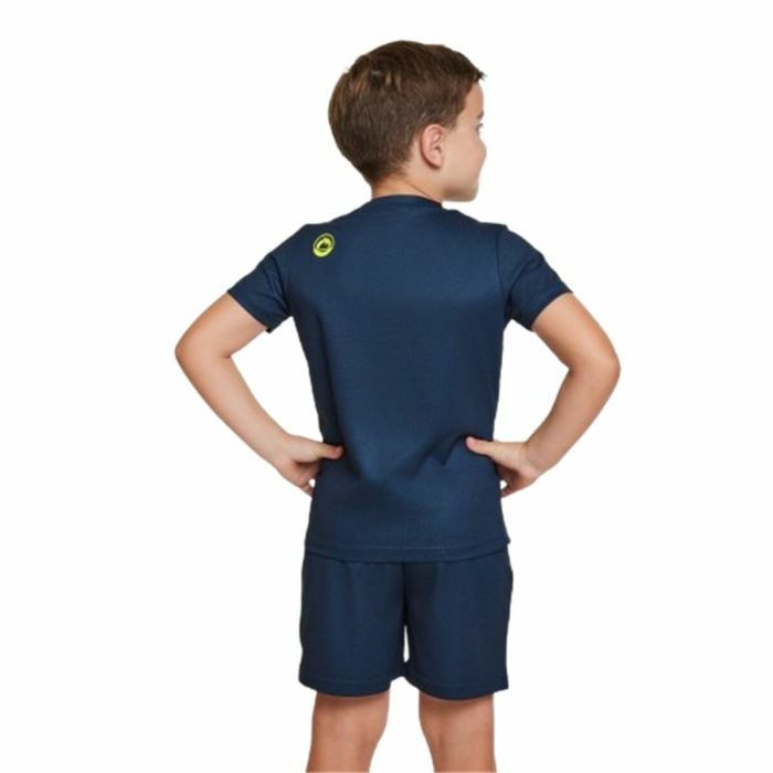 Conjunto Deportivo para Niños J-Hayber Diagonal Azul oscuro 1 Conjunto Deportivo para Niños J-Hayber Diagonal Azul oscuro 1