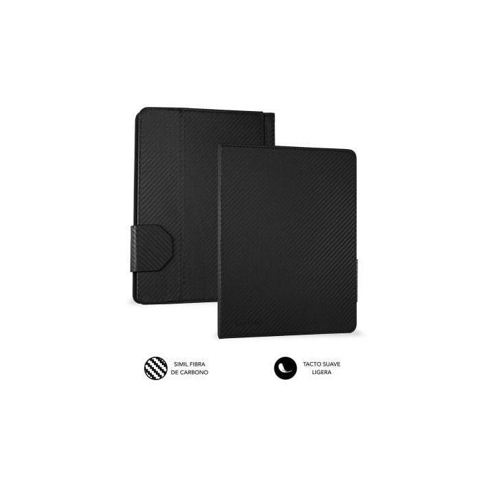 SUBBLIM Funda Tablet KEYTAB PRO USB 10,1" Black 2 SUBBLIM Funda Tablet KEYTAB PRO USB 10,1" Black 2