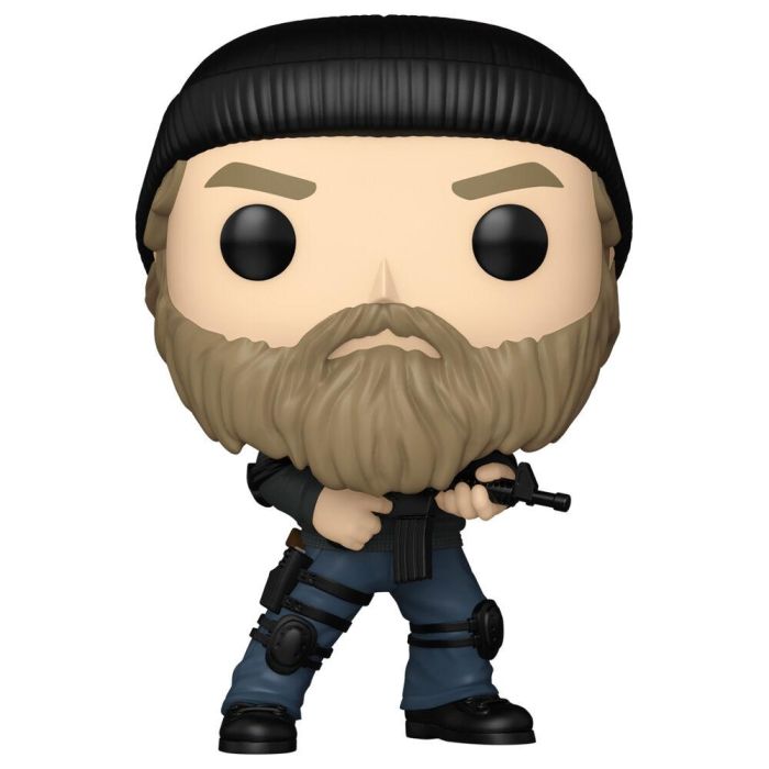 Funko Figura POP Stranger Things 5 Jim Hopper Vinilo