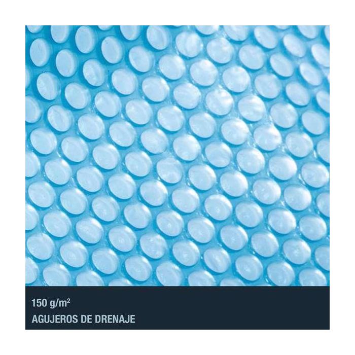 Cubrepiscinas Intex 28017 Solar 732 x 366 cm 8