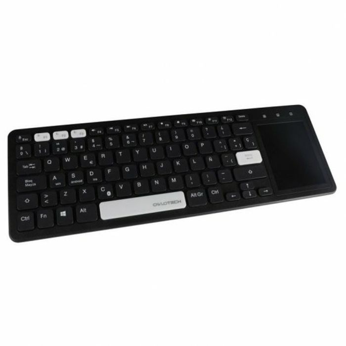 Teclado Owlotech Negro 4