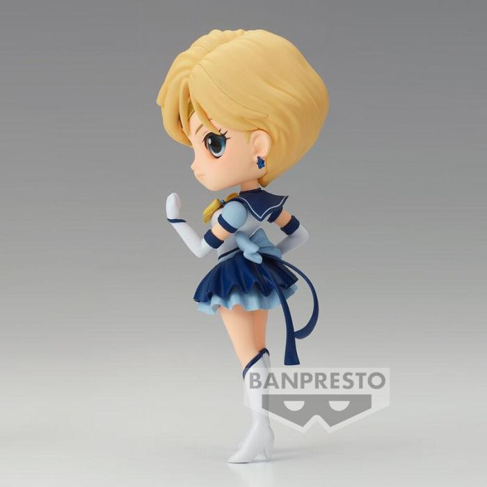Figura Eternal Sailor Uranus ver.B Pretty Guardian Sailor Moon Cosmos the Movie Q posket 14cm 2