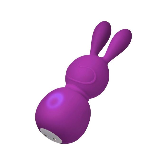 Mini Vibrador FemmeFunn Bunny Morado 9 Mini Vibrador FemmeFunn Bunny Morado 9