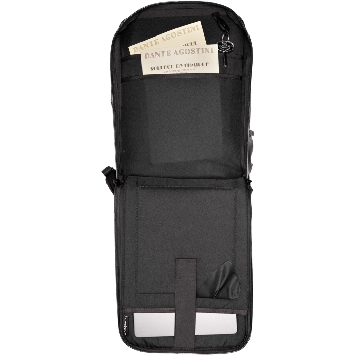 Zildjian Mochila Touring Collection Verde 4 Zildjian Mochila Touring Collection Verde 4