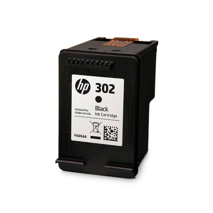 Hp Tinta Negro Officejet 3830 All-In-One Nº 302 2