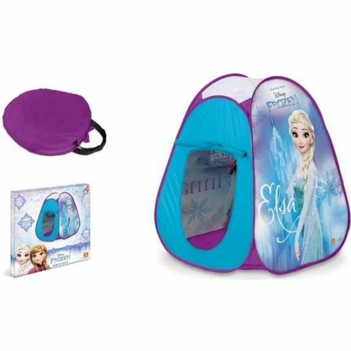 Tienda emergente THE SNOW QUEEN