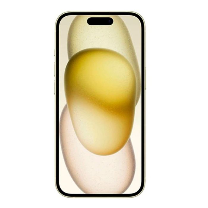 Smartphone Apple iPhone 15 Plus 6,7" 256 GB Amarillo 2 Smartphone Apple iPhone 15 Plus 6,7" 256 GB Amarillo 2