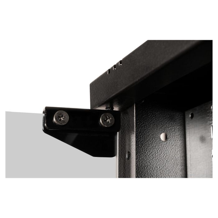 Digitus Armario Mural SOHO PRO 4HE 19" 540x400 mm Negro 6