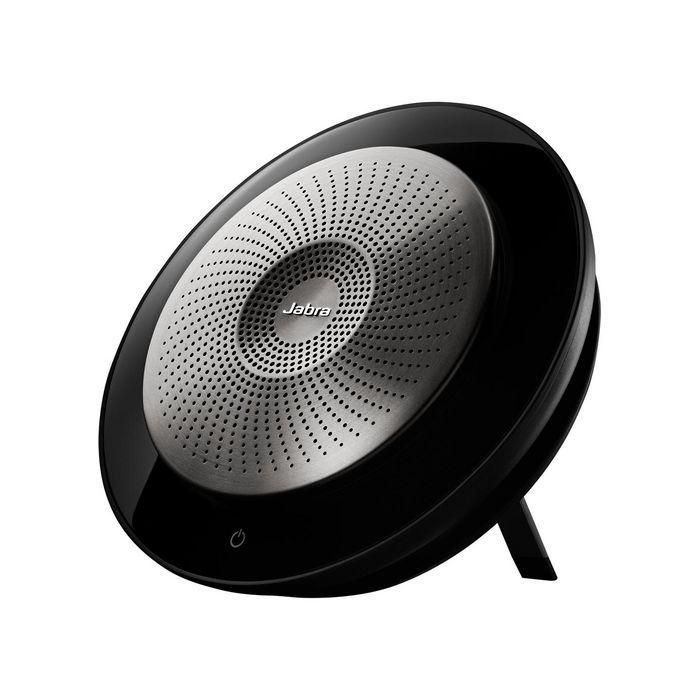 Jabra 10W, 70dB, omni-directional microphone, Bluetooth 4.2 LE, USB 2.0, 298g 5 Jabra 10W, 70dB, omni-directional microphone, Bluetooth 4.2 LE, USB 2.0, 298g 5