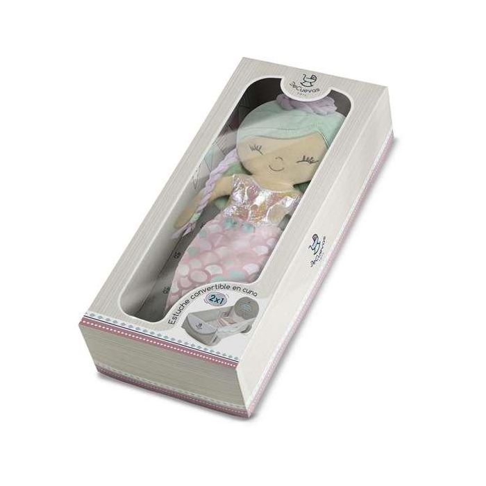 Muñeca de Trapo Decuevas Ocean Fantasy 36 cm 5