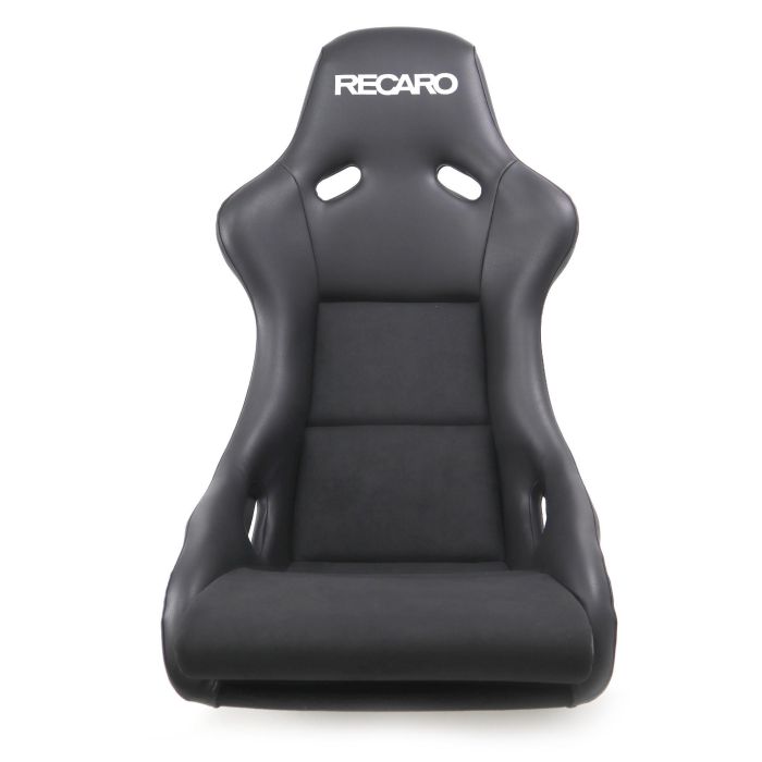 Recaro RC070770885 Asiento TUV Pole Position Piel Artificial Negro-Dinamica Negro Piloto&Copiloto 7 Recaro RC070770885 Asiento TUV Pole Position Piel Artificial Negro-Dinamica Negro Piloto&Copiloto 7