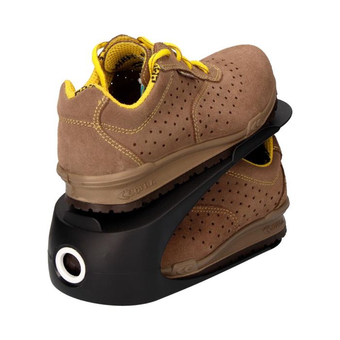 5Five Mini zapatero negro 29,5 x 11,1 x 14 cm 2