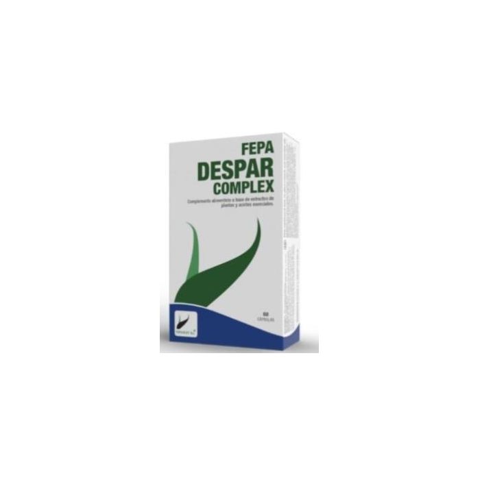Fepa-Despar Complex 60Cap.