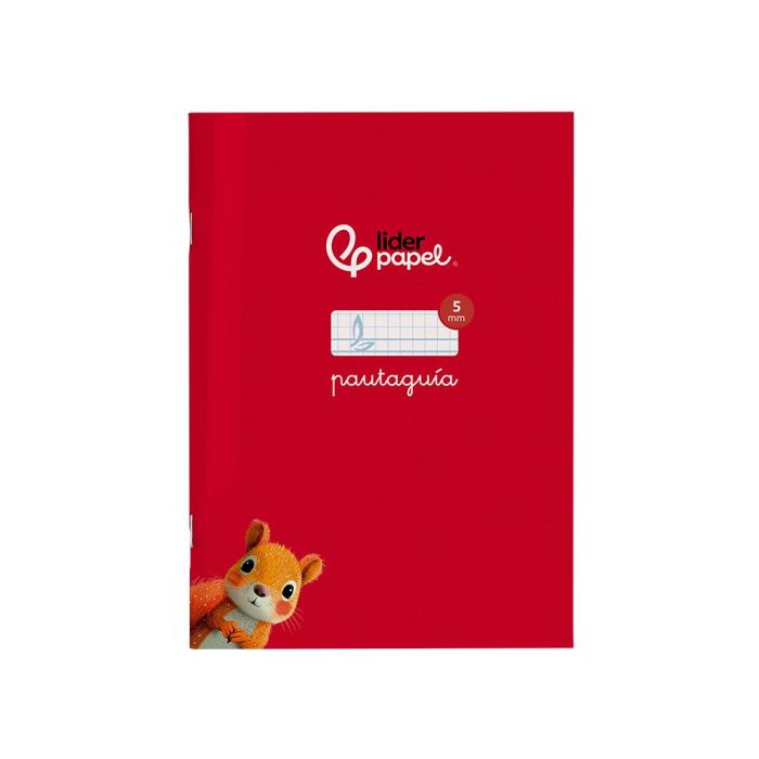 Libreta Liderpapel Pautaguia Tapa Cartoncillo 32H Din A5+ 75 gr Cuadriculado Pautado 5 mm Con Margen 6 Colores Surtidos 2 Libreta Liderpapel Pautaguia Tapa Cartoncillo 32H Din A5+ 75 gr Cuadriculado Pautado 5 mm Con Margen 6 Colores Surtidos 2