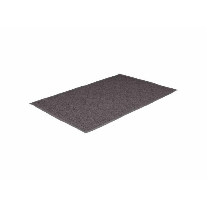 Alfombrilla Antideslizante Trixie Antracita PVC 60 × 90 cm XXL