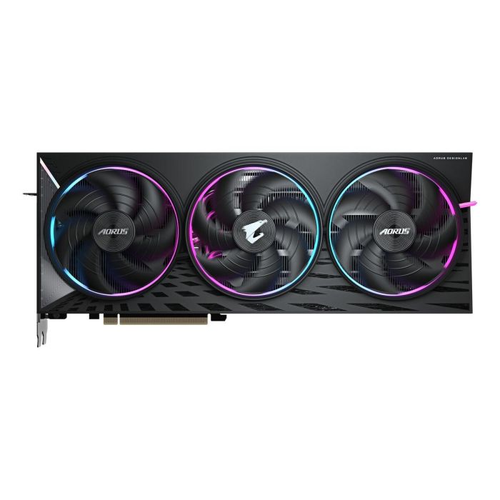 Gigabyte ASU4719331355517 Tarjeta Gráfica AORUS Radeon RX 9070 XT ELITE 16 GB 19 Gigabyte ASU4719331355517 Tarjeta Gráfica AORUS Radeon RX 9070 XT ELITE 16 GB 19