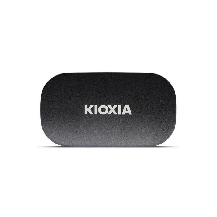 Kioxia KIO4582563859616 Disco Duro Externo SSD Portátil EXCERIA Plus G2 500 GB USB 3.2 Gen 2 / USB 3.2 Gen 1 / USB 2.0