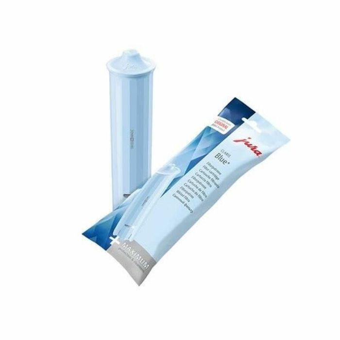 Jura JUR7610917242283 Filtro de agua de cartucho Claris Blue+ 2 Jura JUR7610917242283 Filtro de agua de cartucho Claris Blue+ 2