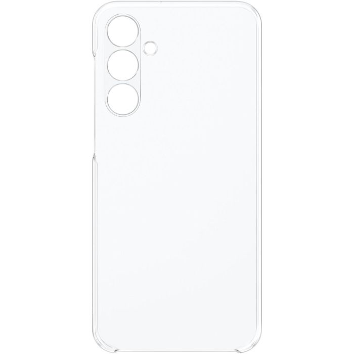 Samsung EF-QA166CTEGWW Clear Case para Galaxy A16 5G, funda transparente resistente a rayones (17 cm) 3 Samsung EF-QA166CTEGWW Clear Case para Galaxy A16 5G, funda transparente resistente a rayones (17 cm) 3