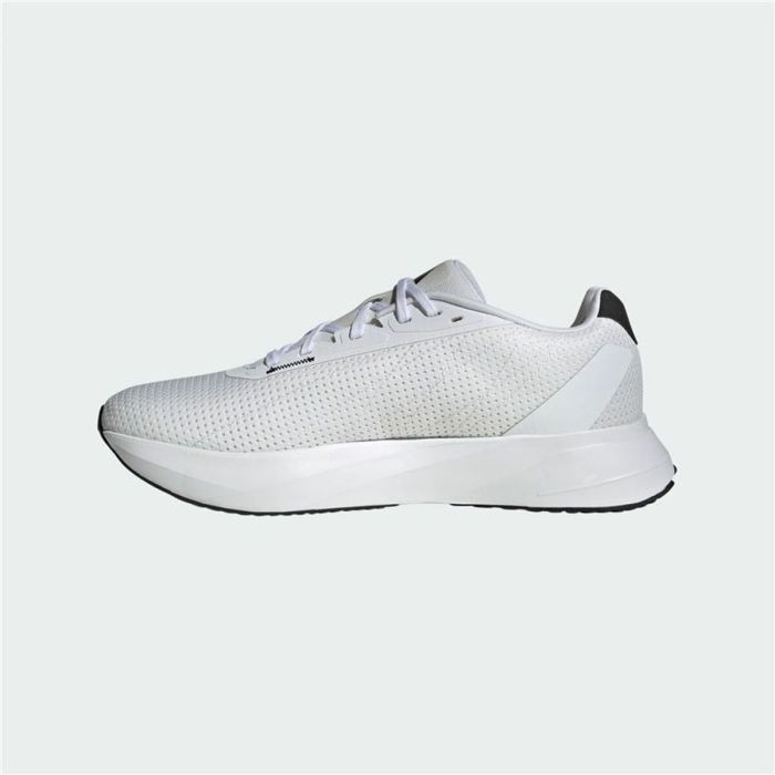 Zapatillas de Running para Adultos Adidas Duramo SL Blanco 6
