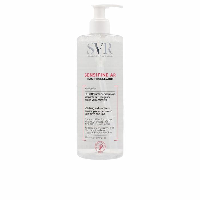 SVR SENSIFINE AR Eau Micellaire Desmaquillante 400 ml SVR SENSIFINE AR Eau Micellaire Desmaquillante 400 ml