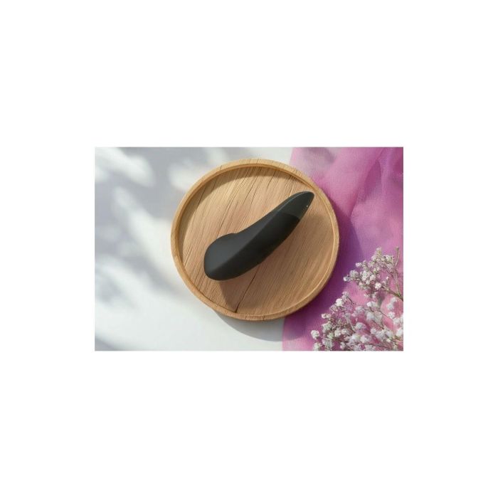 Succionador de Clítoris Womanizer Negro 17 Succionador de Clítoris Womanizer Negro 17