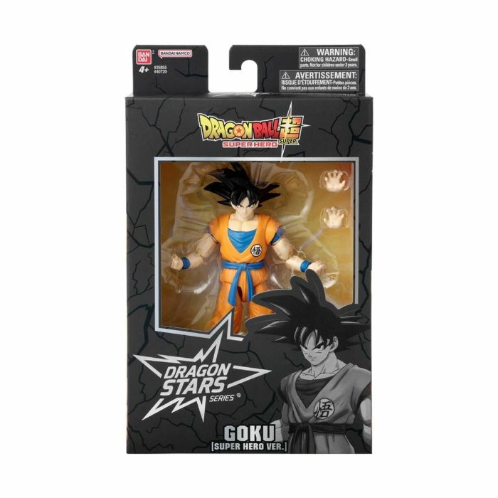 Bandai BAN3296580407200 Figura Dragon Ball Super Dragon Stars Goku 17 cm 6 Bandai BAN3296580407200 Figura Dragon Ball Super Dragon Stars Goku 17 cm 6