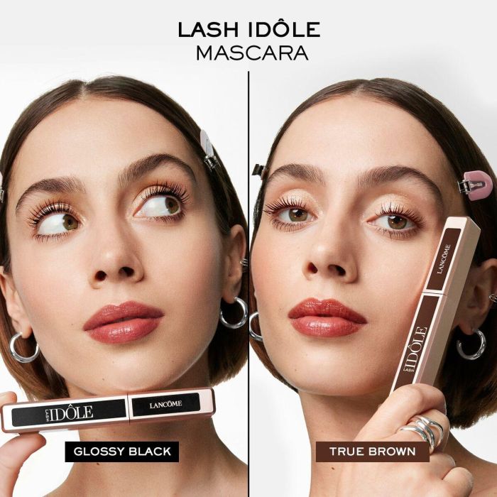 Lancôme LASH IDÔLE Máscara de Pestañas Brown 8 ml - Volumen y Elevación 2