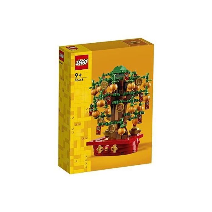 Lego Arbol Dinero Lego Arbol Dinero