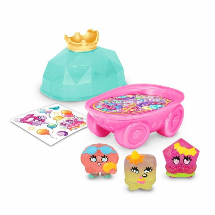 Playset Bizak Pinky Promise 2
