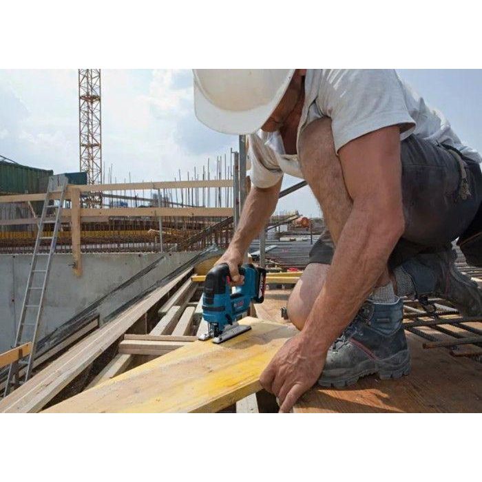 KIT 5 Herramientas BOSCH GSR/GWS/GKS/GSA/GST + 3 baterías de iones de litio de 18 V y 4,0 Ah - 0615990N39 4 KIT 5 Herramientas BOSCH GSR/GWS/GKS/GSA/GST + 3 baterías de iones de litio de 18 V y 4,0 Ah - 0615990N39 4