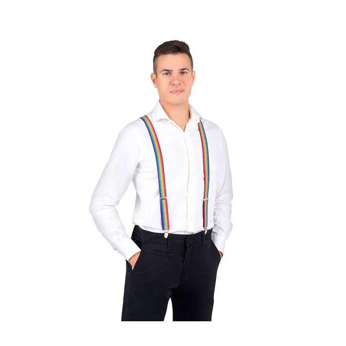Tirantes rainbow brillantes one size 2 Tirantes rainbow brillantes one size 2