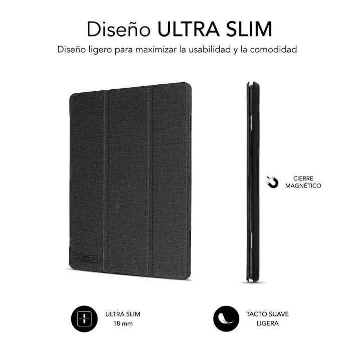 Funda para Tablet Subblim SUBCST-5SC250 Negro 2