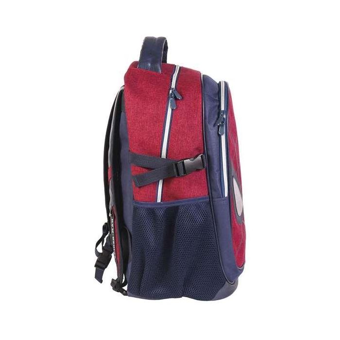 Mochila casual spiderman 31x47x24 cm 4