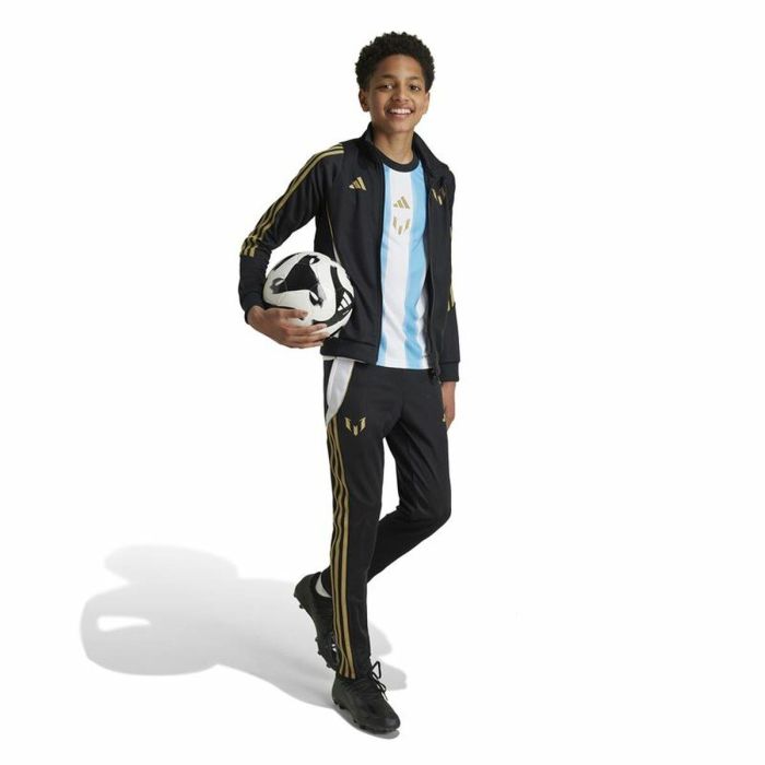 Chaqueta Deportiva para Niños Adidas Messi 3 Chaqueta Deportiva para Niños Adidas Messi 3