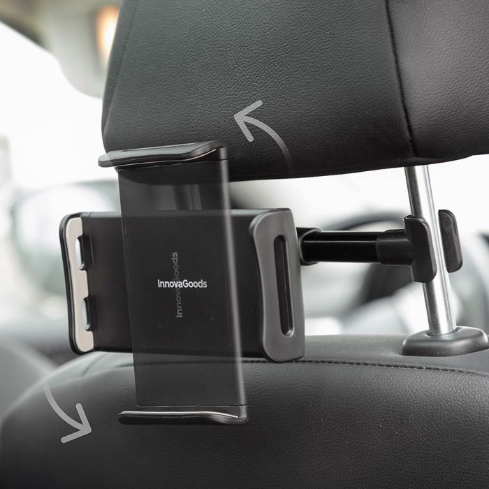 Soporte de Tablet para Coche Taholer InnovaGoods 6