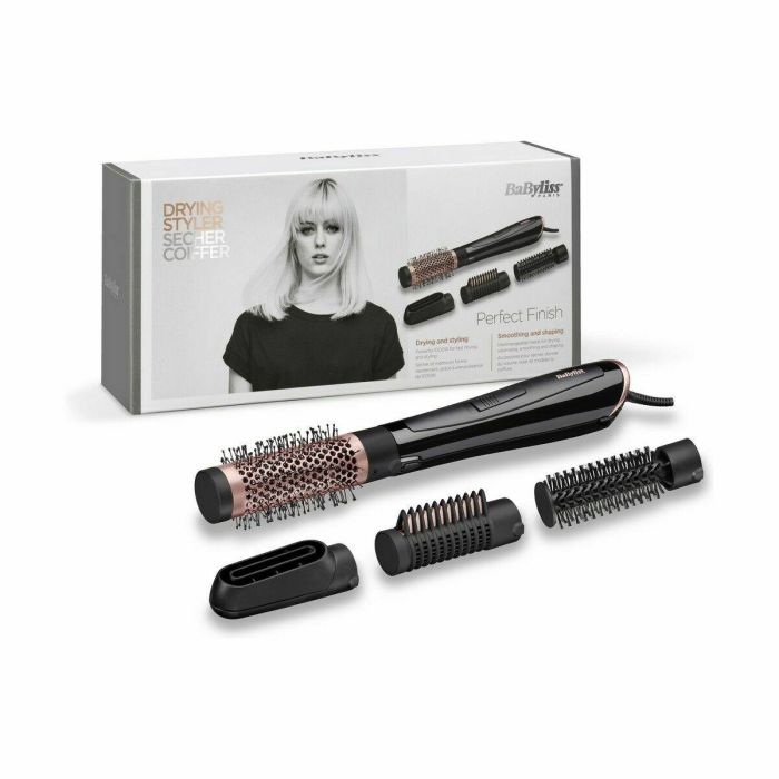 Cepillo Babyliss CEPILLO DE AIRE AS128E 30