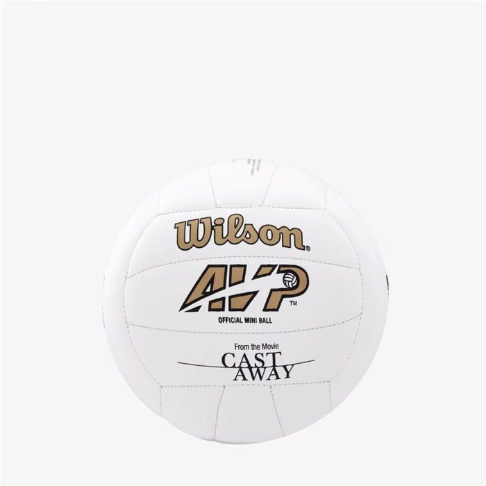 Balón de Voleibol Wilson Castaway Mini 2