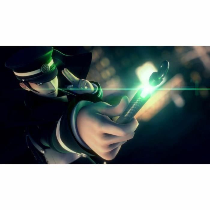 Sega 5055277055555 Raidou: Remastered TMotSA - Juego de PS5 1 Sega 5055277055555 Raidou: Remastered TMotSA - Juego de PS5 1