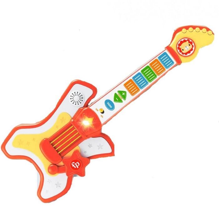 Guitarra Infantil Fisher Price Guitarra Infantil León