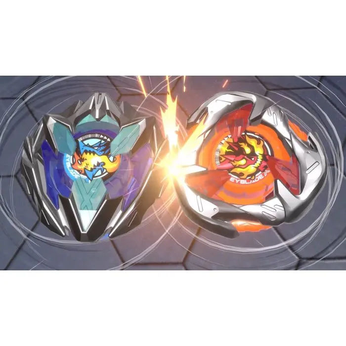 Beyblade X Xone - Juego para Nintendo Switch 2 Beyblade X Xone - Juego para Nintendo Switch 2