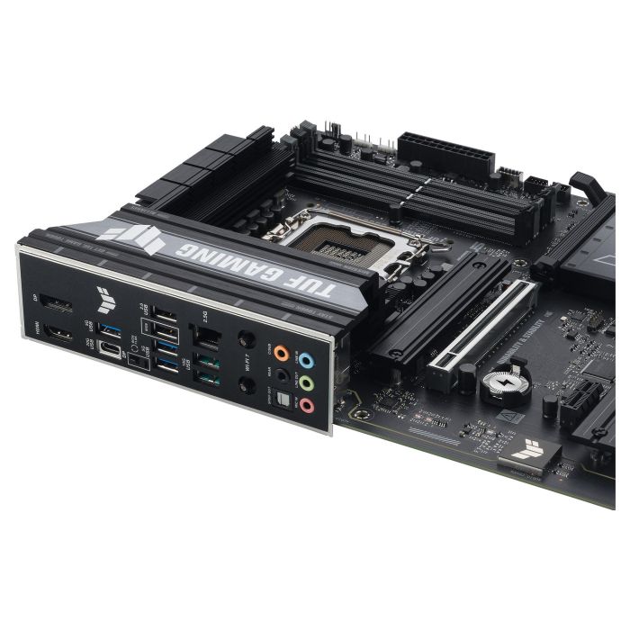 Asus TUF GAMING B860-PLUS WiFi Intel B860 LGA 1851 (Socket V1) ATX Placa Base 7