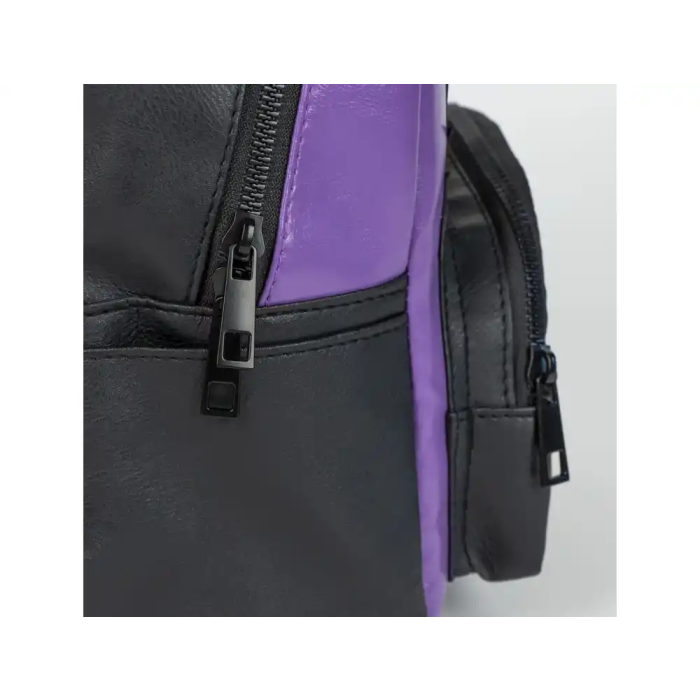 Cerdá Mochila Casual Disney Villanas 22.0 x 25.5 x 11.4 cm 5